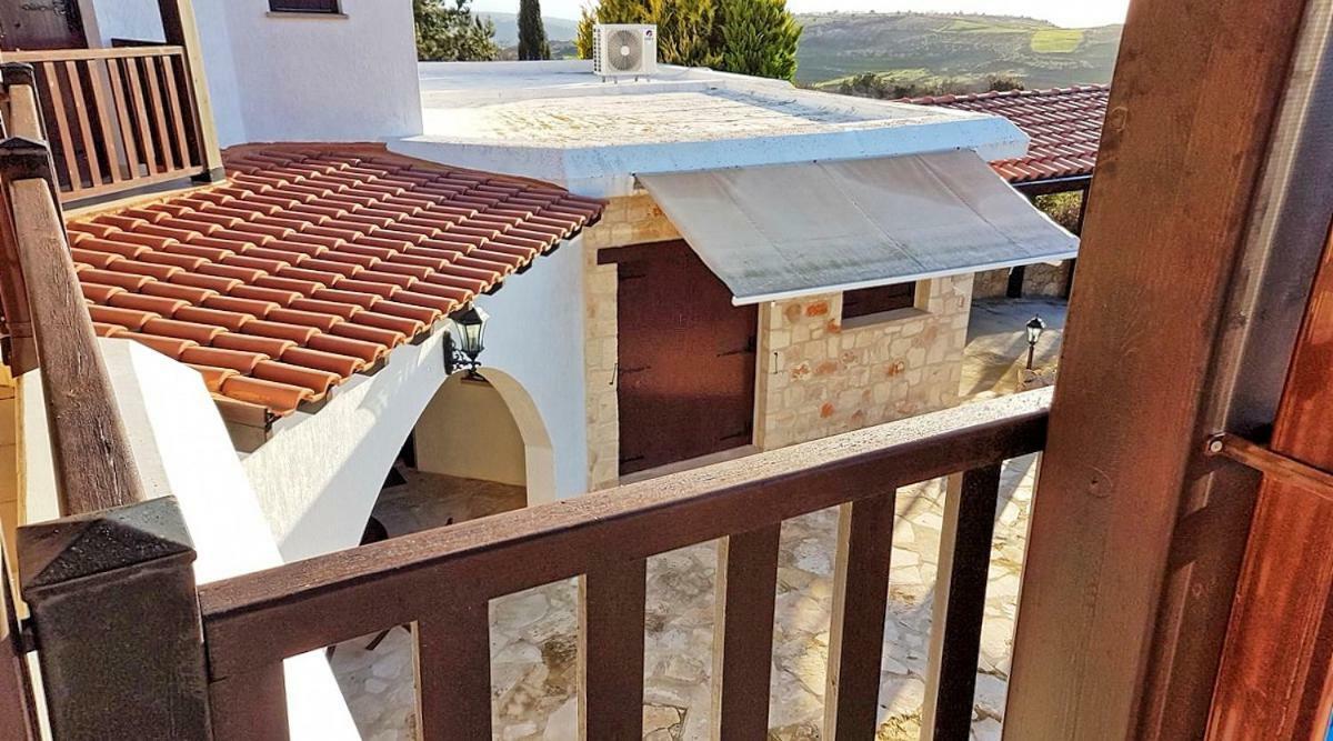 Magnificent Villa In Akamas Peninsula Paphos Exterior photo