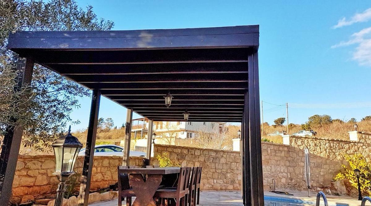 Magnificent Villa In Akamas Peninsula Paphos Exterior photo